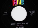 Art Freeman : RARE Northern Soul 45 on Fame 