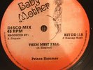 Prince Hammer Them Must Fall Orig Killer Roots 12