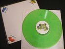 Silverchair - Frogstomp Australia Green VINYL- LP 