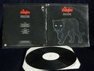 The Stranglers -  Feline LP, White Label Test Pressing