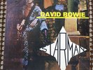 DAVID BOWIE  STARMAN / SUFFRAGETTE CITY 7