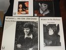 MARTIN McBAIN MINT  PRIVATE FOLK PSYCH LP , 2 x P/S 45s & SONGBOOK TASMANIAN