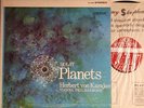 UK LONDON Blueback CS 6244 Wideband FFSS STEREO NM   Karajan HOLST The Planets