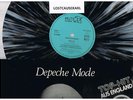 DEPECHE MODE 'NEW LIFE' GERMAN STARBURST COLOUR VINYL 12