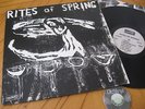 Rites of Spring Same Dischord rec. 1985 France LP Tooop