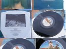 MIKE OLDFIELD-OMMADAWN 1st PRESS INNER GREEK vinyl LP TWIN VIRGIN LABEL