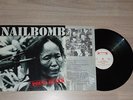 NAILBOMB POINT BLANK VINYL 1ST PRESS 1994 RARE SEPULTURA TRASH METAL