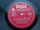 THE ROLLING STONES uk 1964 S/T debut album LK 4605 (MONA COVER/LABEL credit)VG