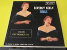 VHTF Beverly Kelly Sings Audio Fidelity AFLP 1874 EX/VG+