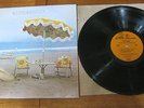 NEIL YOUNG ON THE BEACH LP ORIG FLORAL JACKET REPRISE 1974
