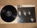 THE BEATLES    WITH THE BEATLES FIRST PRESS