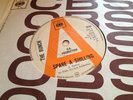 THE BUNCH spare a shilling / looking glass alice UK PSYCH MOD cbs demo 45