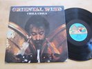 Oriental Wind - Chila-Chila LP Turkish Psych Jazz Fusion on Sonet Okay Temiz