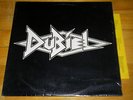 Dubiel rare NM S/T LP (1986) private press xian metal/aor in shrink w/insert