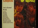 THE TROGGS CELLOPHANE 1967 ORIG UK PRESS STEREO PAGE ONE POLS 003 GARAGE ROCK