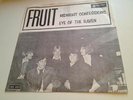 FRUIT eye of the raven / midnight confessions SWEDISH MOODY GARAGE PSYCH 45