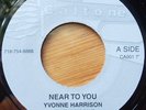 Roy Panton   Endless Memory   Yvonne Harrison Near To You | Caltone | Rocksteady