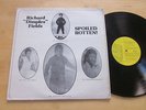 Richard Dimples Fields - Spoiled Rotten LP Private Soul Funk Dat Richfield Kat