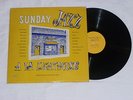 SUNDAY JAZZ a la LIGHTHOUSE howard rumsey LP orig TEST PRESS rare All-Stars VG++