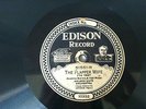 RARE Edison Diamond Disc 51551 - Golden Gate Orchestra - Flapper Wife Hotsy