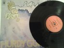 HURDY GURDY Hurdy Gurdy 1972 UK prog rock heavy pop guitar Danish