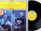 P.Fournier, Szell: Dvorak- Concerto for Violoncello & Orchestra/ DGG red stereo