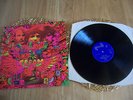 CREAM DISRAELI GEARS LP  UK STEREO REACTION  LAMINATED CLAPTON BLIND FAITH