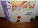 Alusa Fallax - Intorno Alla Mia Cattiva Educazione JAPAN LP OBI MINT prog Italy