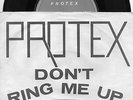 RARE PUNK P/S SINGLE-PROTEX, DON'T RING ME UP/GOOD VIBRATIONS, PURCHASED NEW1978