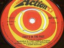 BRENDA & THE TABULATIONS ACTION 45 THATS IN THE PAST