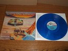 MANILLA ROAD Crystal Logic LP ORG Black Dragon Blue Wax OMEN WARLORD ANGEL WITCH