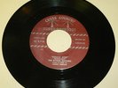 ORIGINAL ISSUE ROCKABILLY 45 - THE RYTHM ROCKERS W/SONNY DURHAM - CROSS COUNTRY