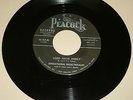 BLACK GOSPEL 45RPM RECORD - SENSATIONAL NIGHTINGALES - PEACOCK 1761