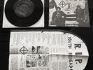 YOUTH BRIGADE possible ORIGINAL 1ST PRESS on DISCHORD