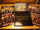 Iron Maiden Best of the Beast - 4-LP-Box MIT Buch- RAR