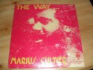 Marius Cultier ?– The Way  Original Martinique 1st Press 1976 LP NM