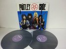 MOTLEY CRUE Louder Than Hell 1986 DOUBLE LP VINYL