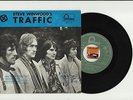 Steve Winwood's Traffic HERE WE GO ROUND 4-track vinyl 7