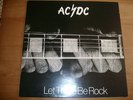 AC/DC LET THERE BE ROCK & 5 X 45S HIGH VOLTAGE,JAILBREAK,LETS GET IT UP,HIGHWAY