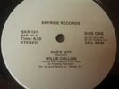 Willie Collins - She's Hot - Rare Modern Soul boogie 12