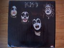 KISS ST FIRST PRESS STILL IN SHRINK WITHOUT KISSIN TIME CASABLANCA S/T LP