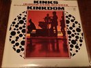 THE KINK KINKS KINKDOM US LP 1965 MONO R-6184
