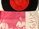 Lifesavors DEBUT 45  OC xian punk power-pop lsu kbd