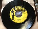 THE HUNTER/LITTLE JOE-PRINCE BUSTER AND THE ALL STARS-JA ORIG VG-