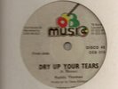 DRY UP YOUR TEARS / RUDDY THOMAS 12