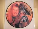 SLAYER THE FINAL COMMAND LP PICTURE DISC LIMITED 100 EX 