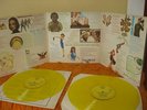 ELTON JOHN 2LP GOODBYE YELLOW BRICK ROAD YELLOW VINYLS