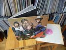 TRAFFIC SAME LP IN 1968 IN MINT UK PINK TEXTURED ISLAND WOW