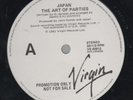 JAPAN   Rare 1981 Australian Promo Only 12