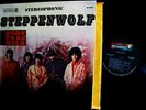 MAJOR 1968 ORIG = STEPPENWOLF   SILVER FOIL Hard Psych GARAGE BORN TO BE WILD